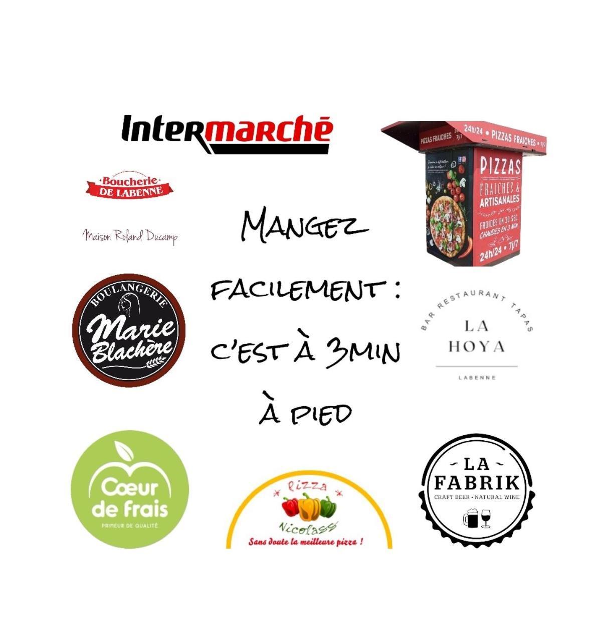 La Foret Des Pins - Free Check-In - Wifi - Parking Prive - Netflix - Draps & Serviettes Inclus Labenne Zewnętrze zdjęcie